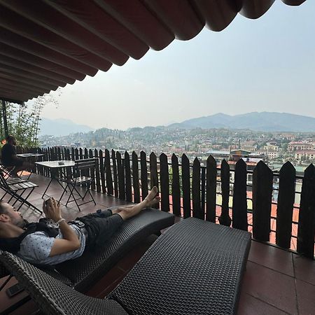 Central Sapa Serenity Homestay Εξωτερικό φωτογραφία