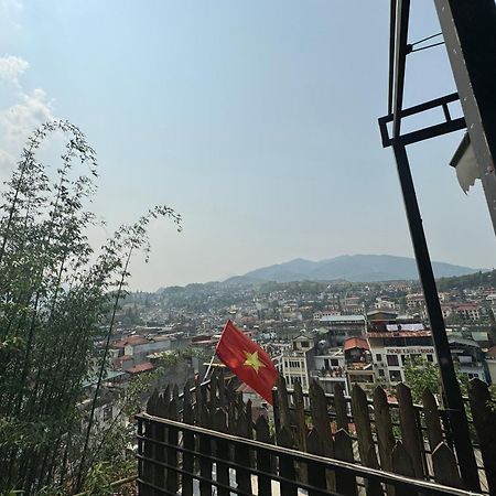 Central Sapa Serenity Homestay Εξωτερικό φωτογραφία