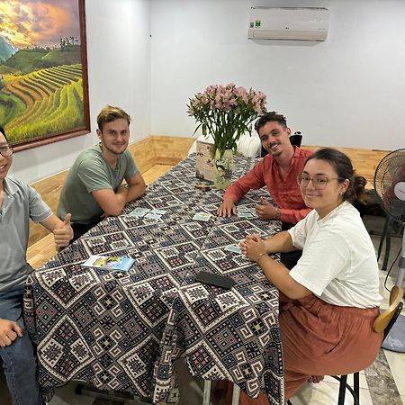 Central Sapa Serenity Homestay Εξωτερικό φωτογραφία