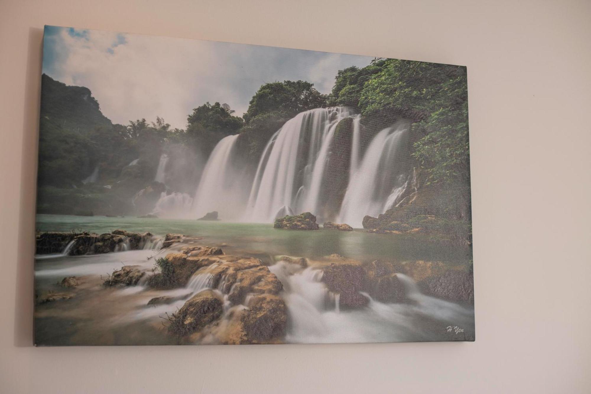 Central Sapa Serenity Homestay Εξωτερικό φωτογραφία