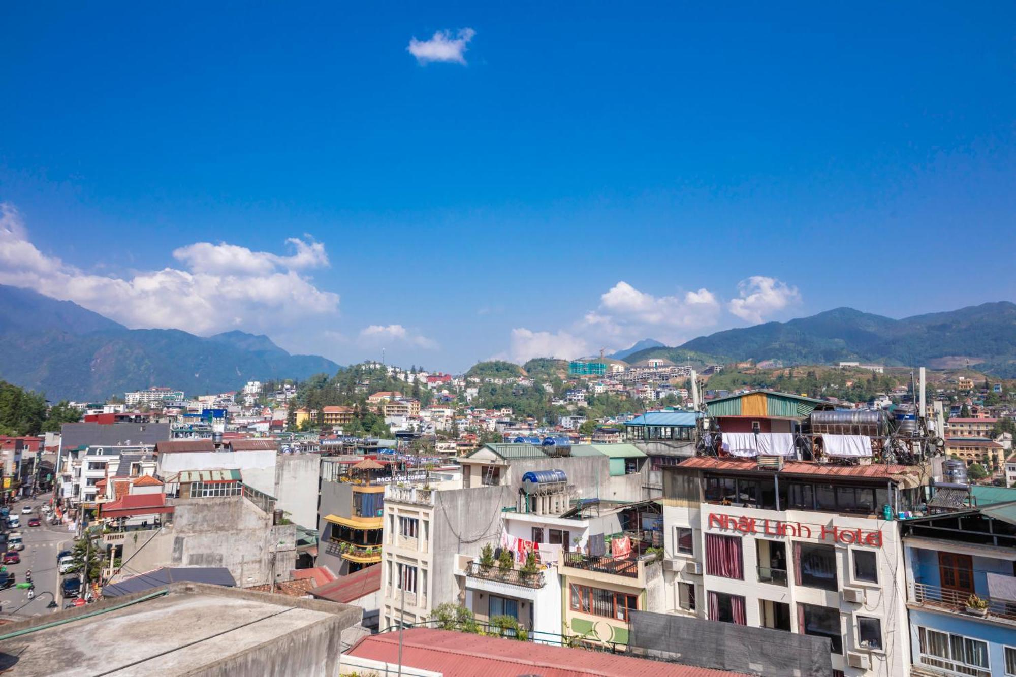 Central Sapa Serenity Homestay Εξωτερικό φωτογραφία