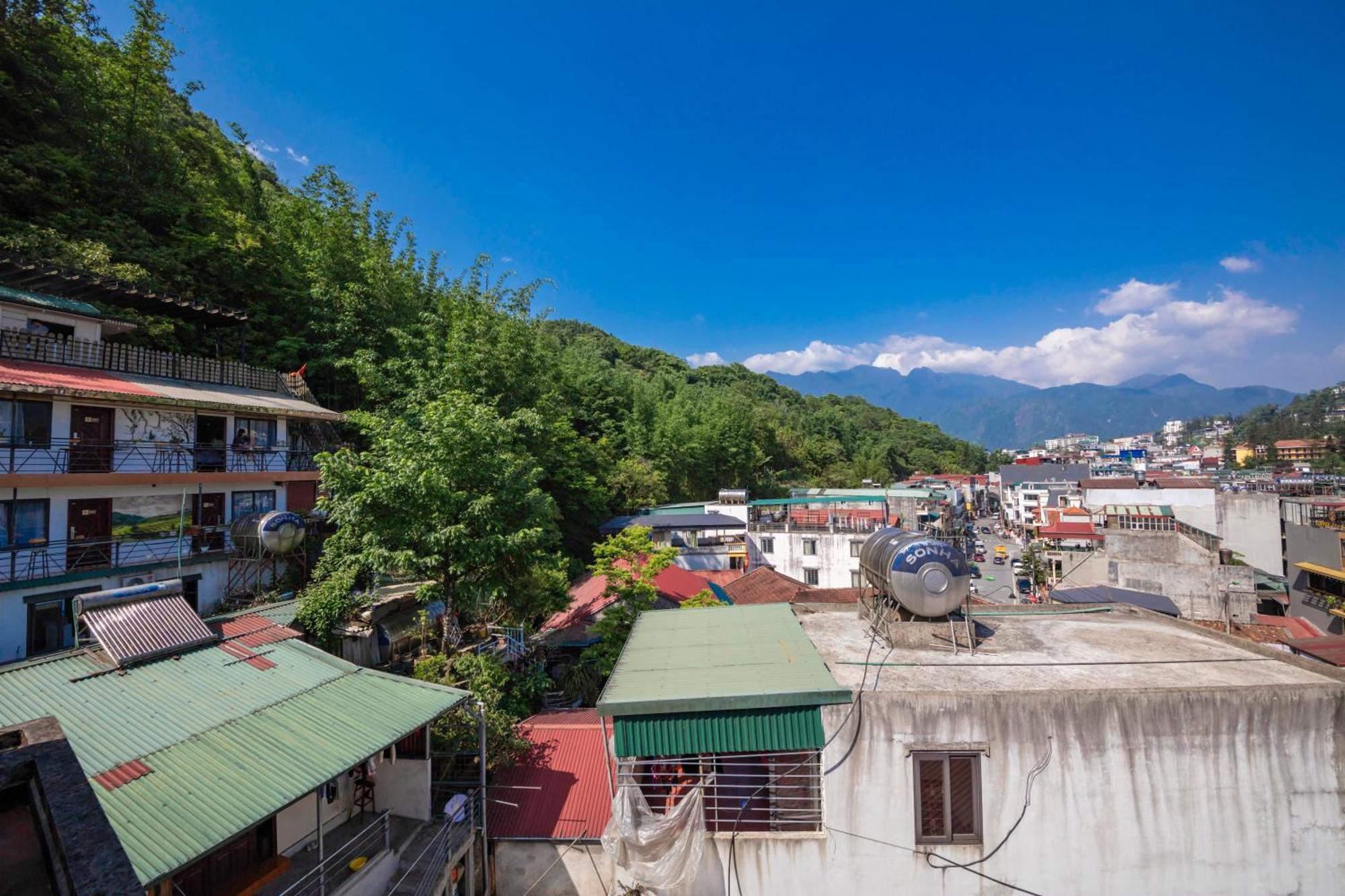 Central Sapa Serenity Homestay Εξωτερικό φωτογραφία