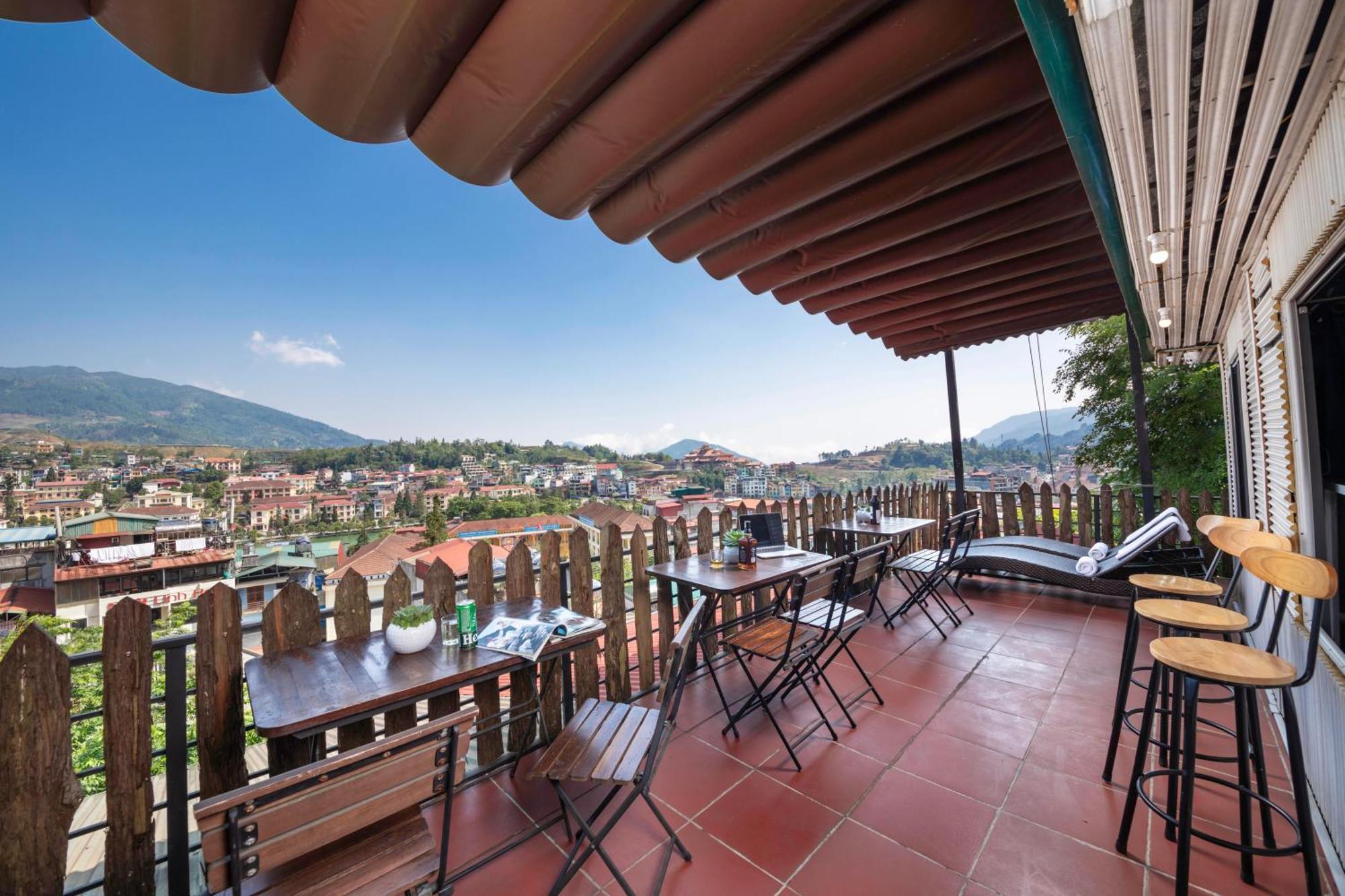 Central Sapa Serenity Homestay Εξωτερικό φωτογραφία
