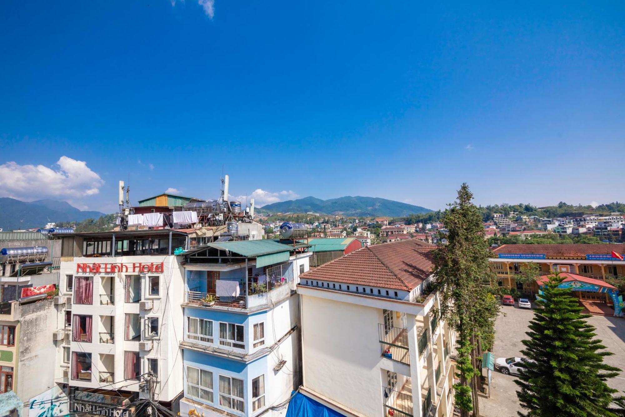Central Sapa Serenity Homestay Εξωτερικό φωτογραφία