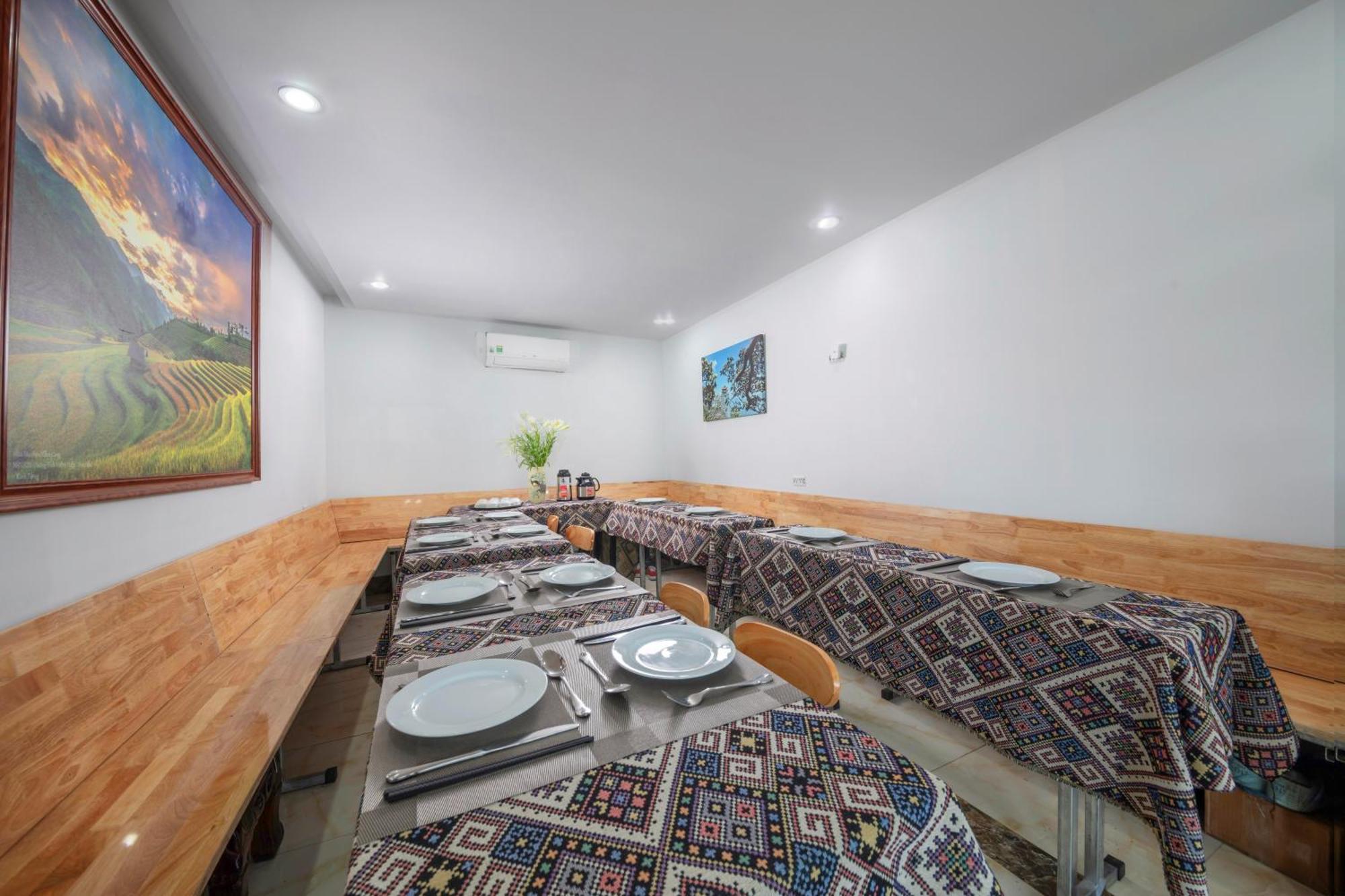 Central Sapa Serenity Homestay Εξωτερικό φωτογραφία