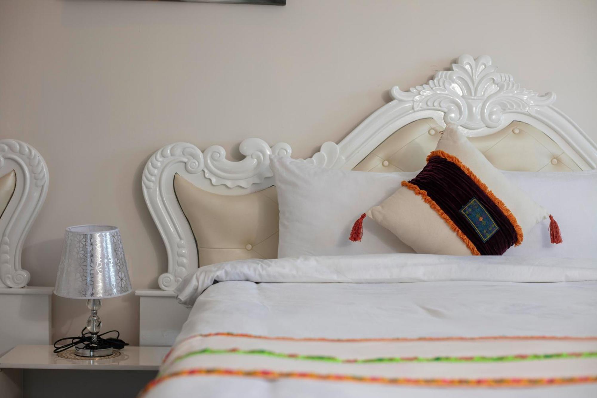 Central Sapa Serenity Homestay Εξωτερικό φωτογραφία