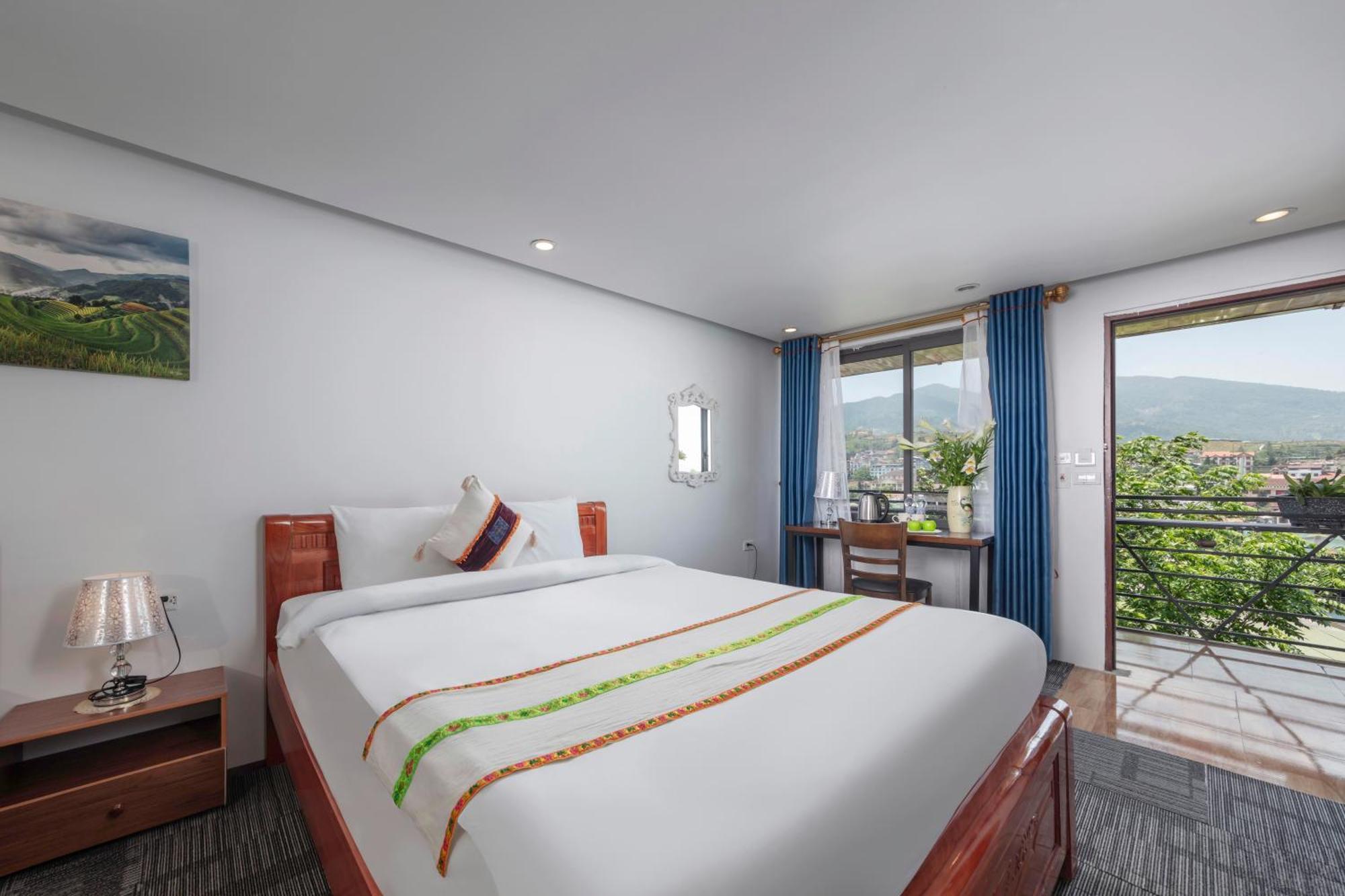 Central Sapa Serenity Homestay Εξωτερικό φωτογραφία