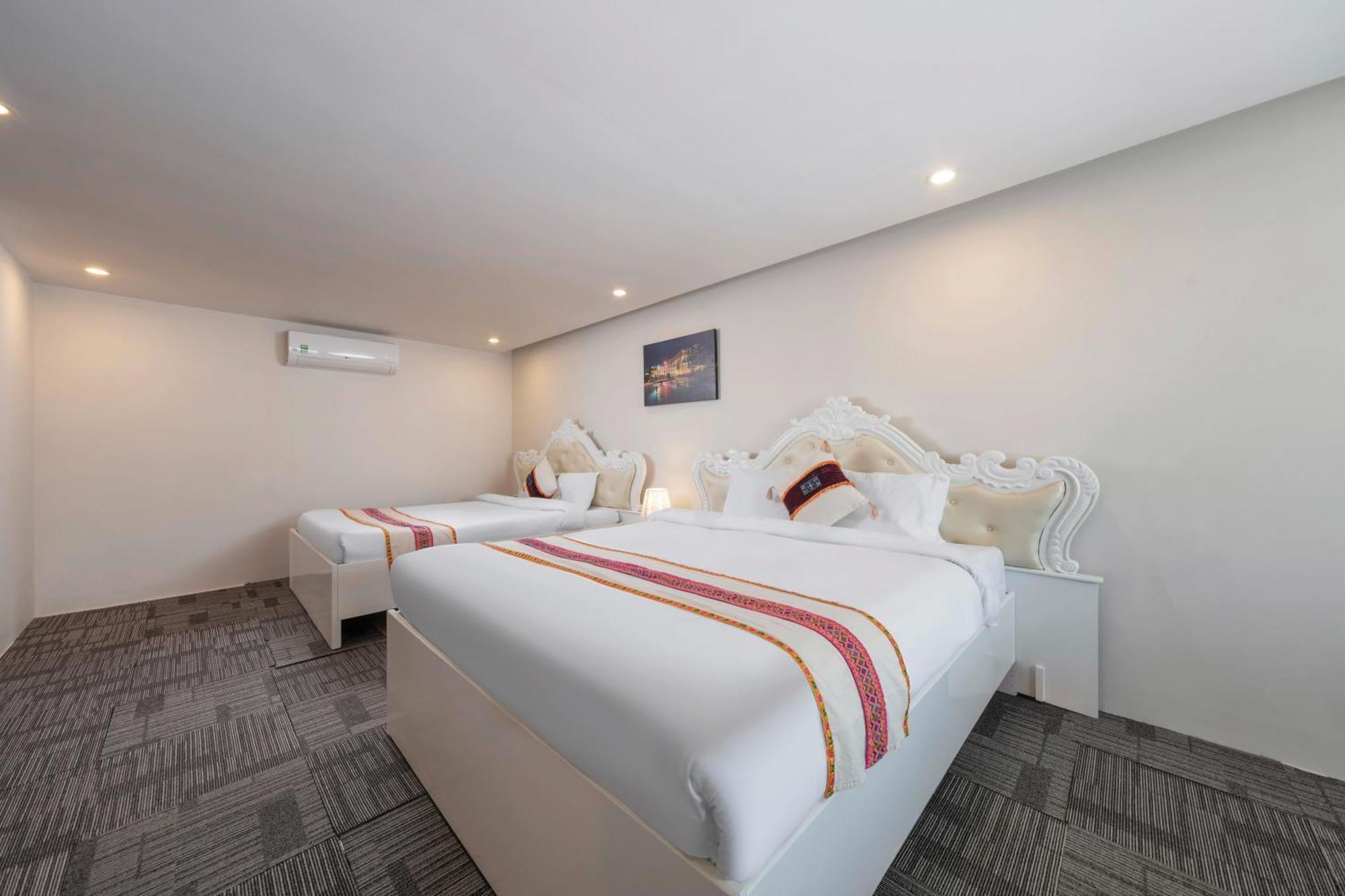 Central Sapa Serenity Homestay Εξωτερικό φωτογραφία