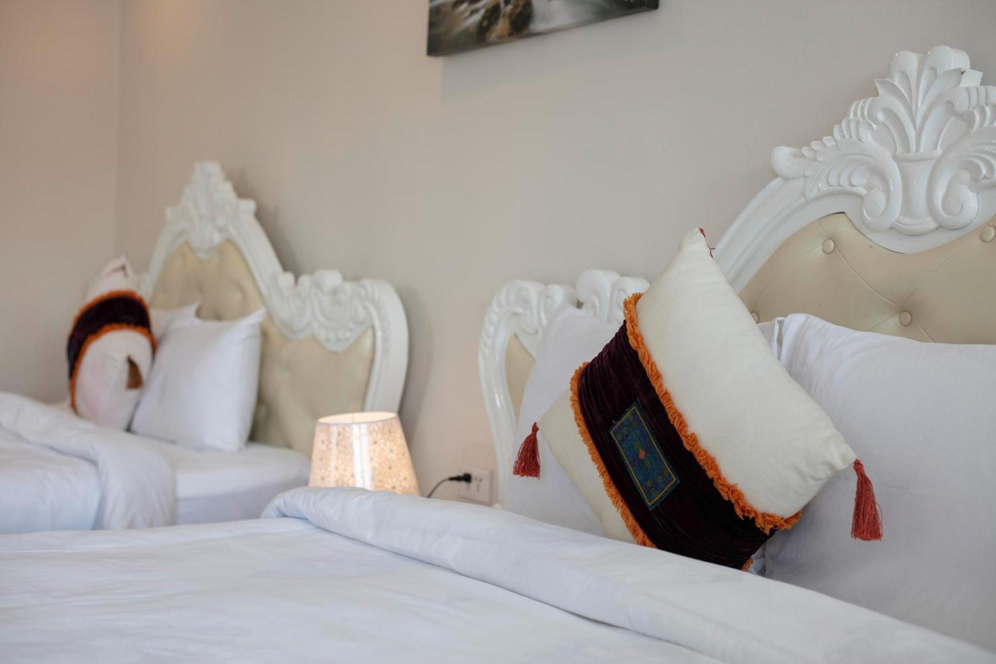 Central Sapa Serenity Homestay Εξωτερικό φωτογραφία