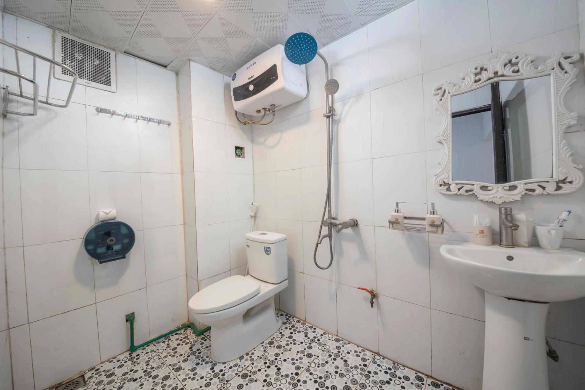 Central Sapa Serenity Homestay Εξωτερικό φωτογραφία