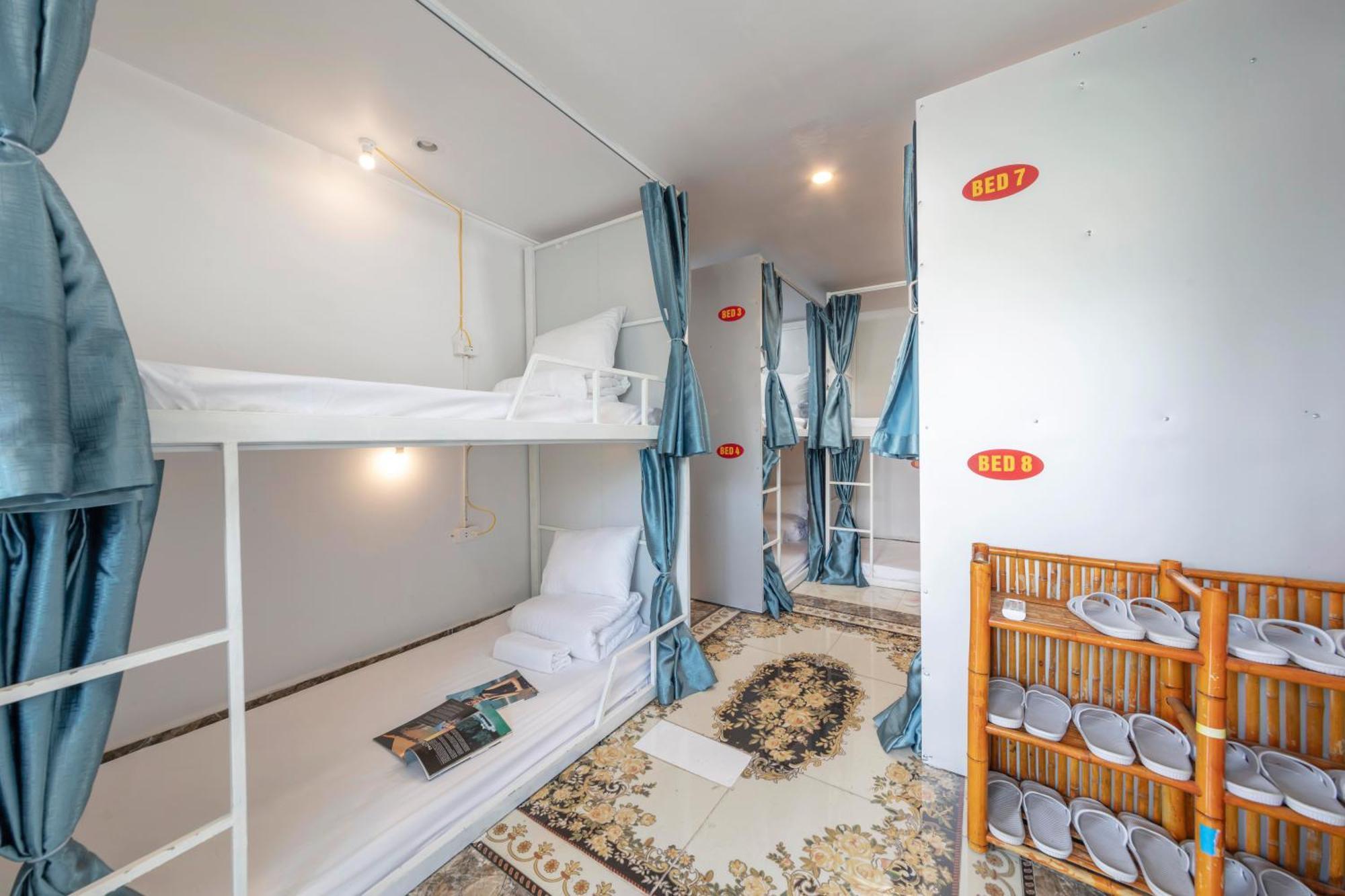 Central Sapa Serenity Homestay Εξωτερικό φωτογραφία