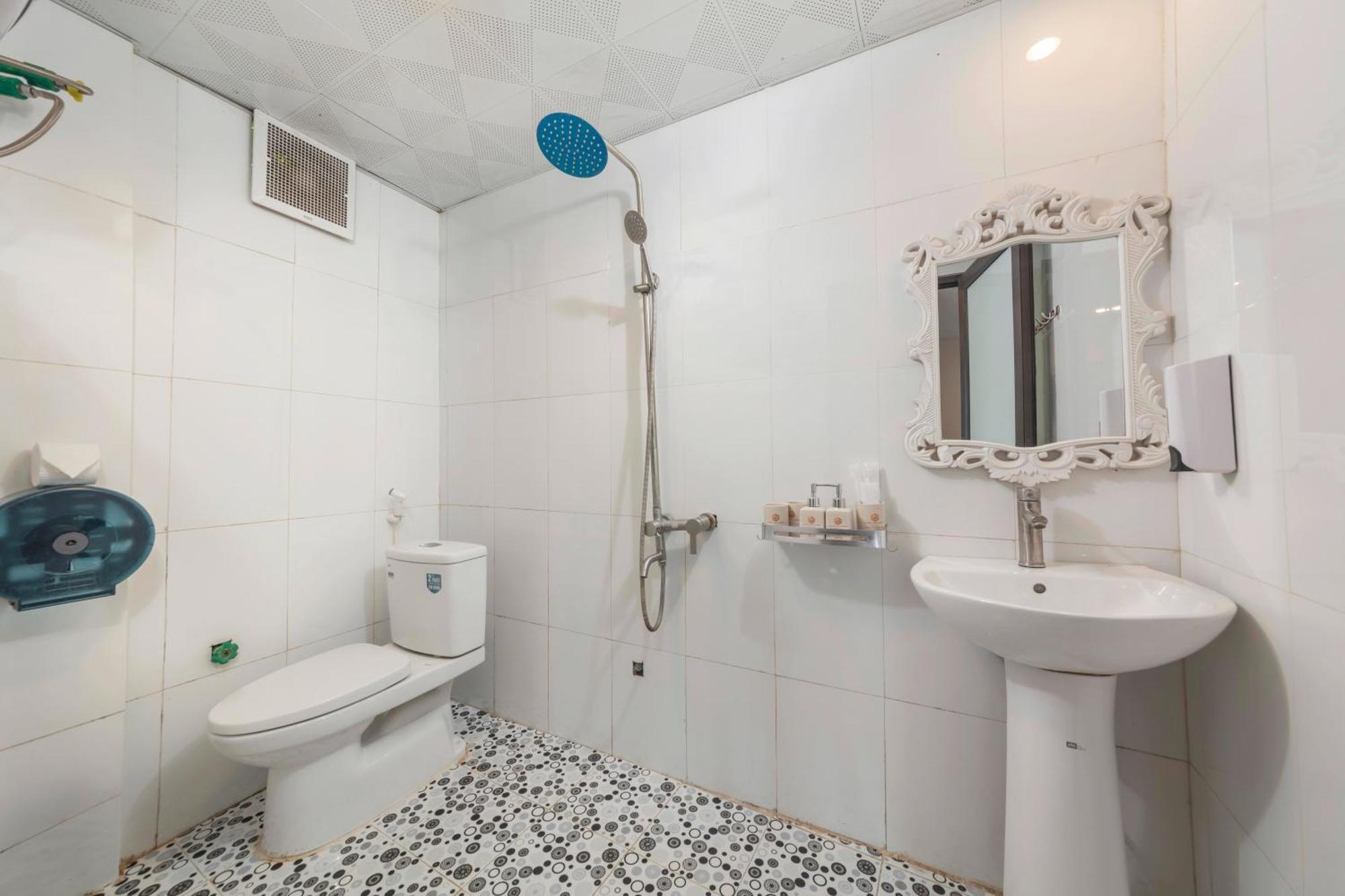 Central Sapa Serenity Homestay Εξωτερικό φωτογραφία