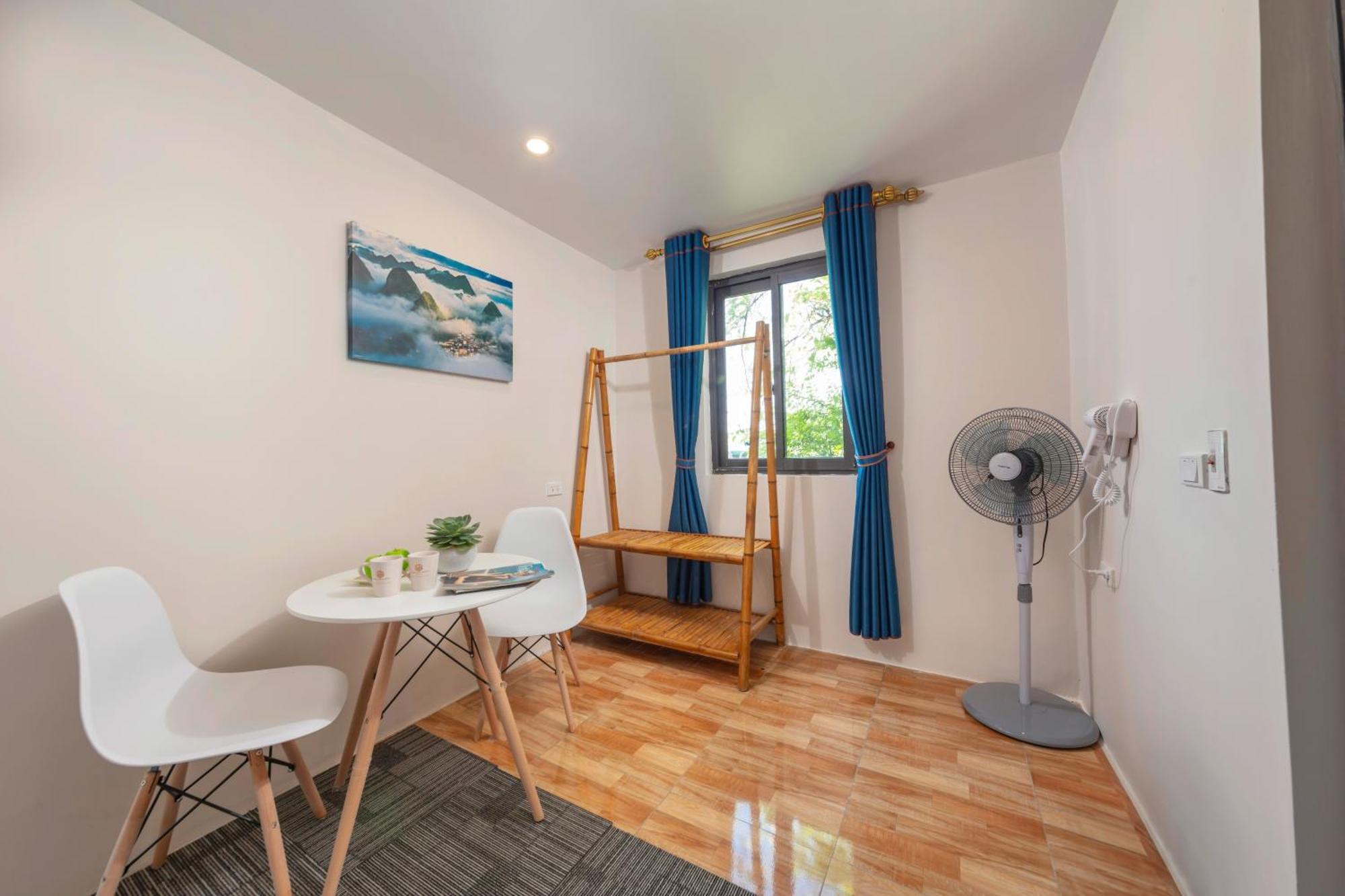 Central Sapa Serenity Homestay Εξωτερικό φωτογραφία