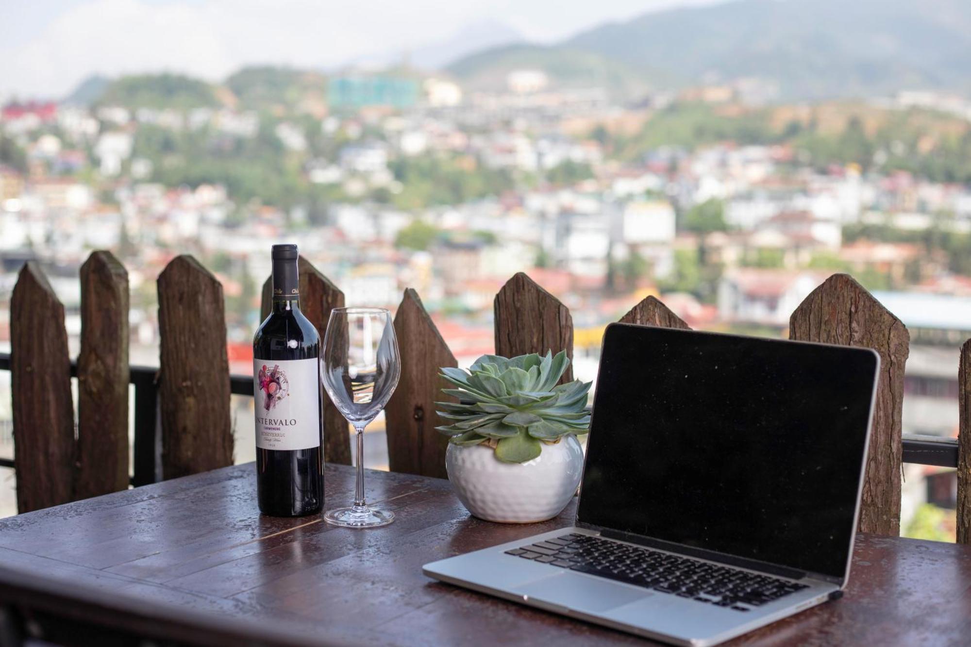 Central Sapa Serenity Homestay Εξωτερικό φωτογραφία