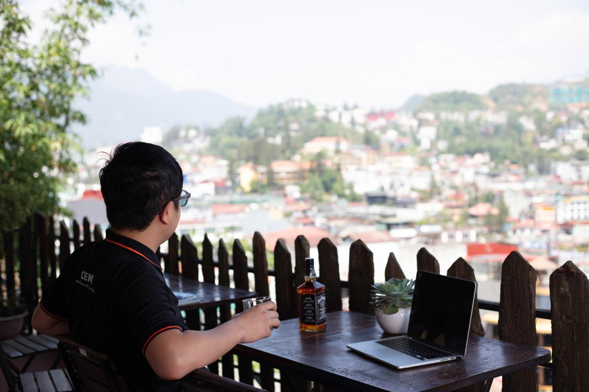 Central Sapa Serenity Homestay Εξωτερικό φωτογραφία
