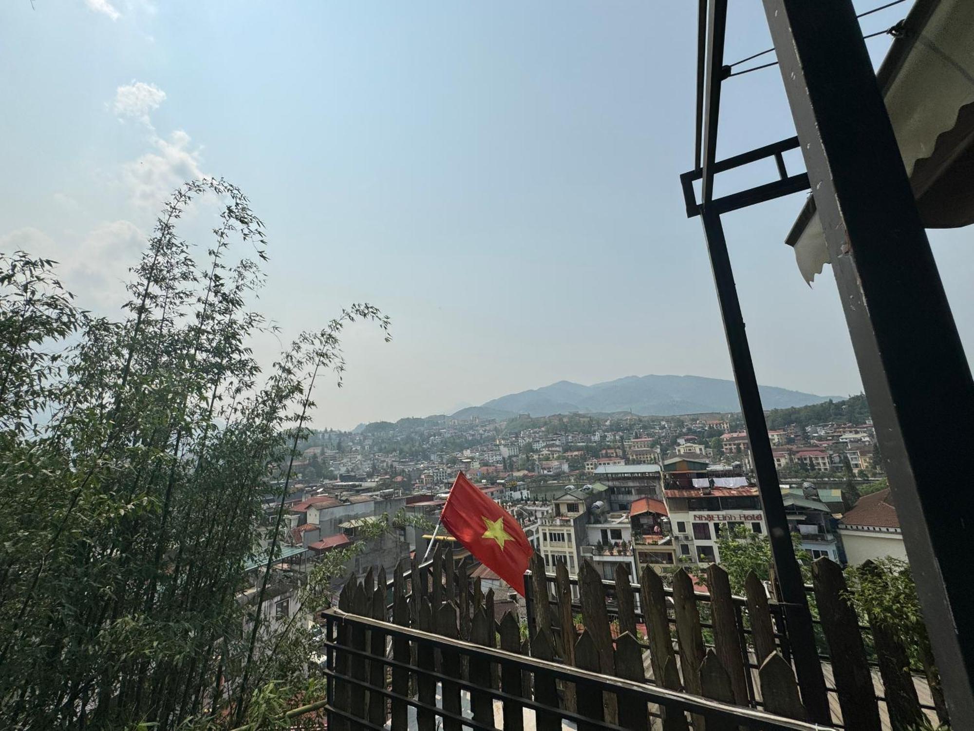 Central Sapa Serenity Homestay Εξωτερικό φωτογραφία