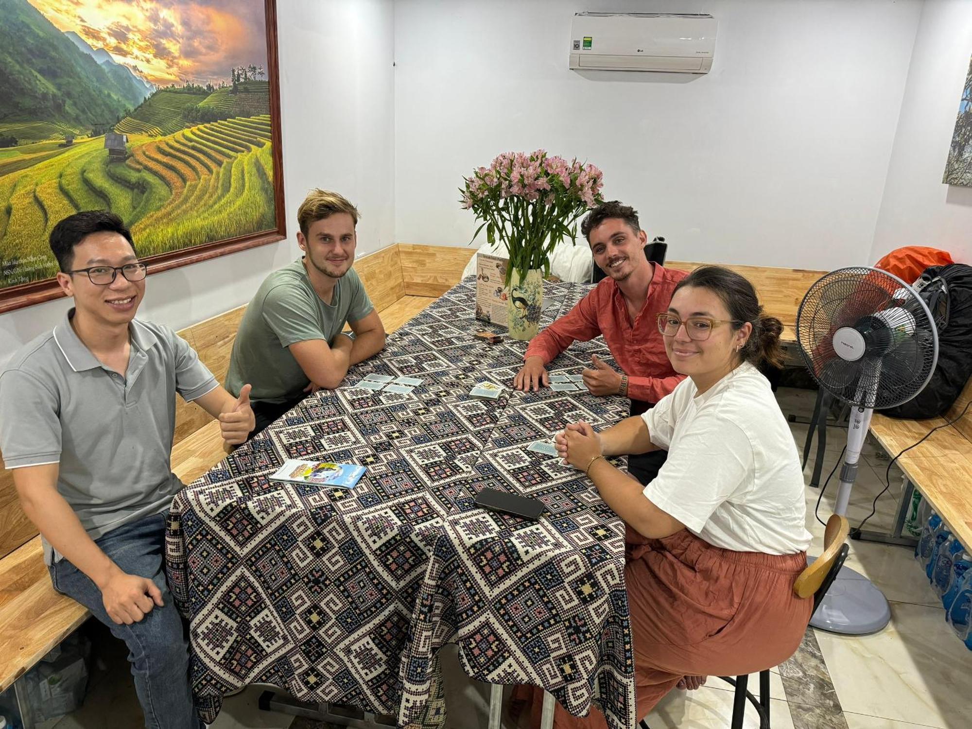 Central Sapa Serenity Homestay Εξωτερικό φωτογραφία
