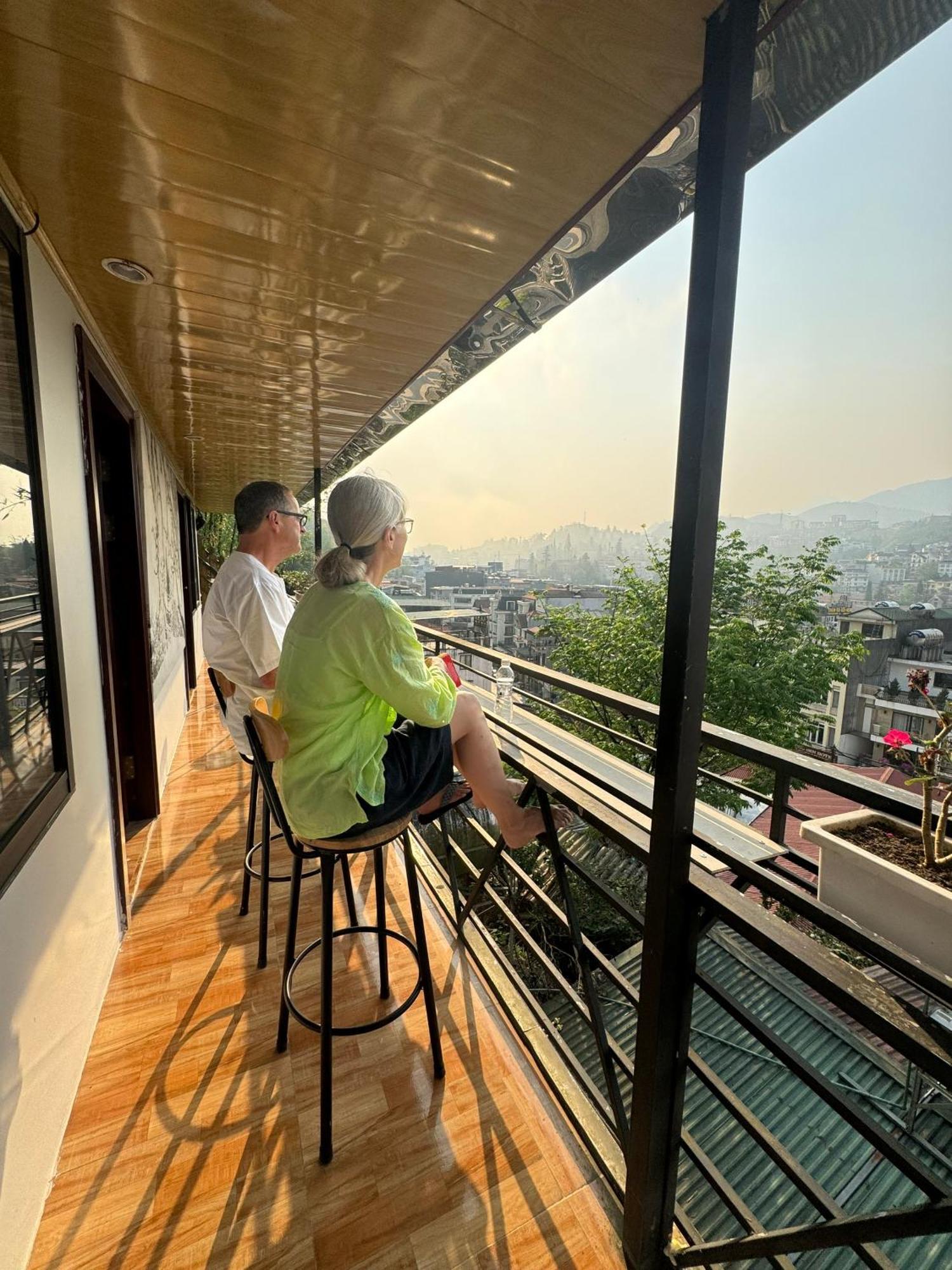 Central Sapa Serenity Homestay Εξωτερικό φωτογραφία