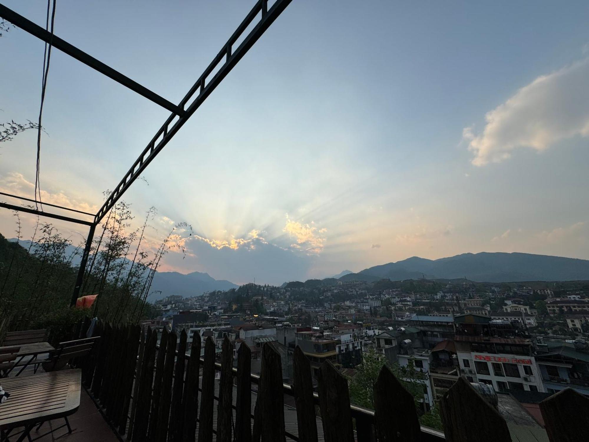 Central Sapa Serenity Homestay Εξωτερικό φωτογραφία