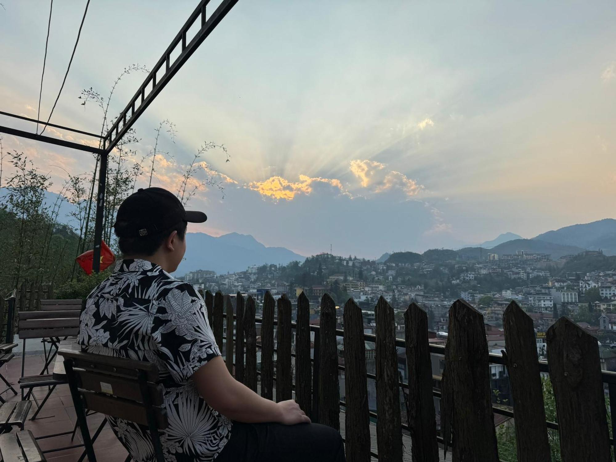 Central Sapa Serenity Homestay Εξωτερικό φωτογραφία