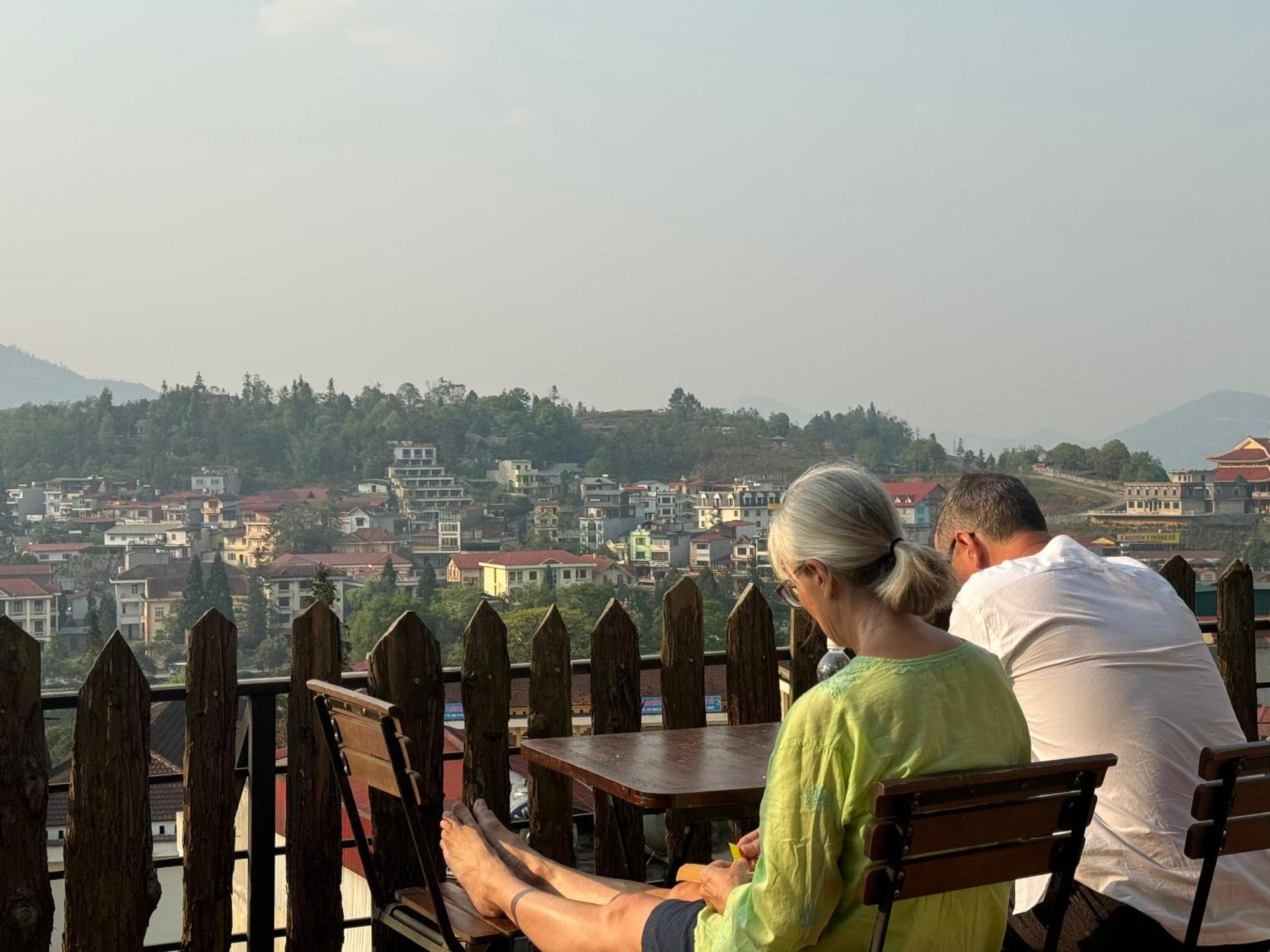 Central Sapa Serenity Homestay Εξωτερικό φωτογραφία