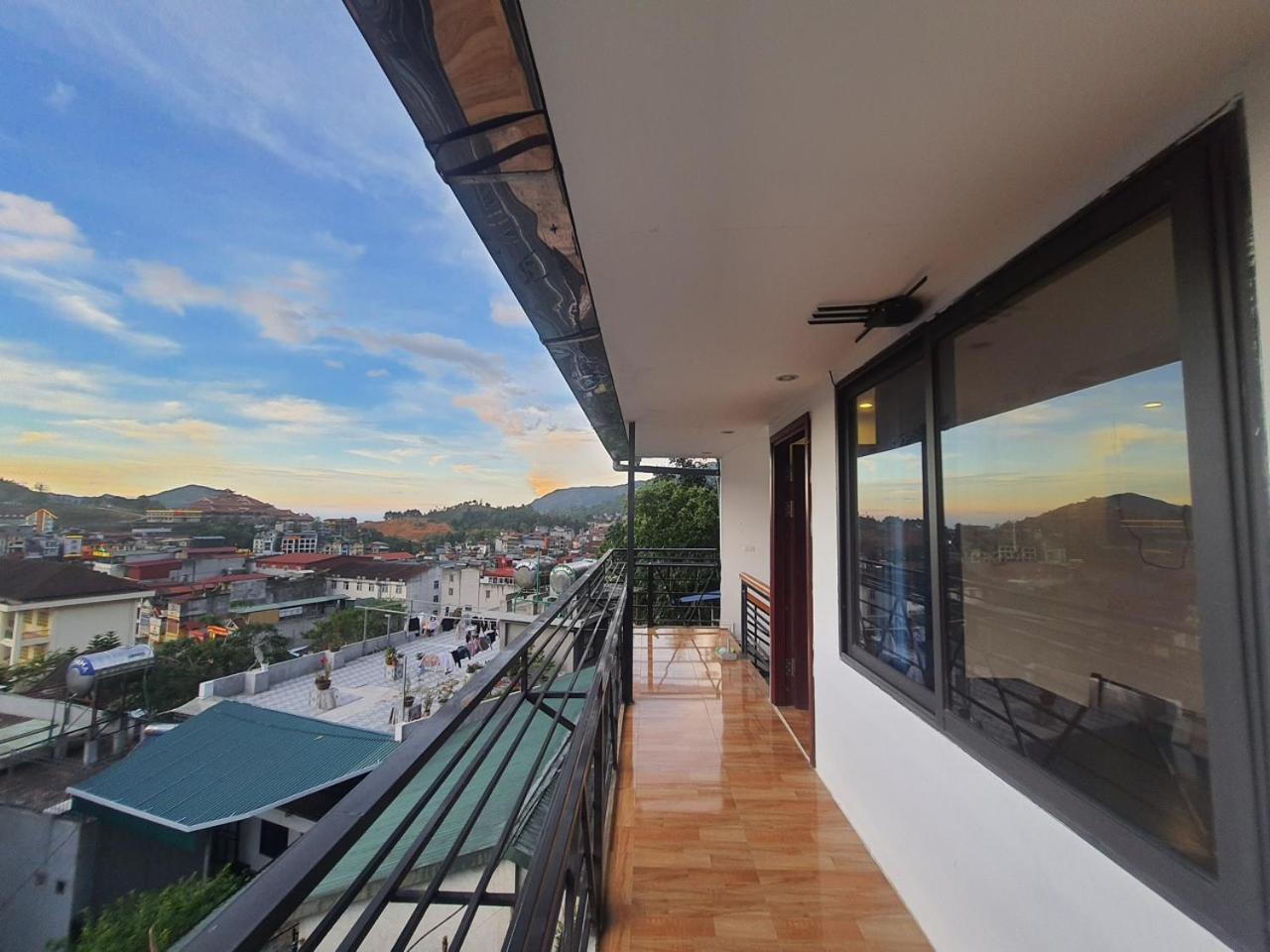 Central Sapa Serenity Homestay Εξωτερικό φωτογραφία
